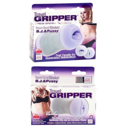 Travel Gripper Bj & Pussy
