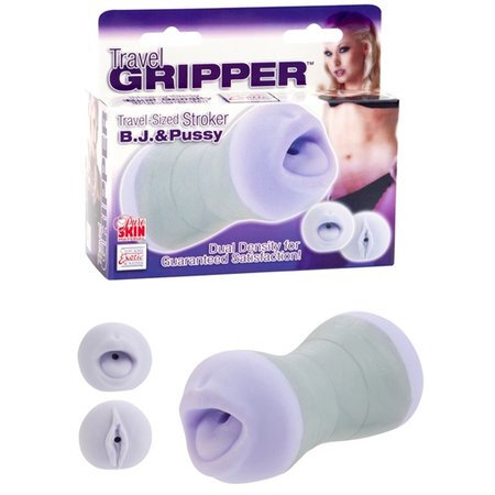 Travel Gripper Bj & Pussy