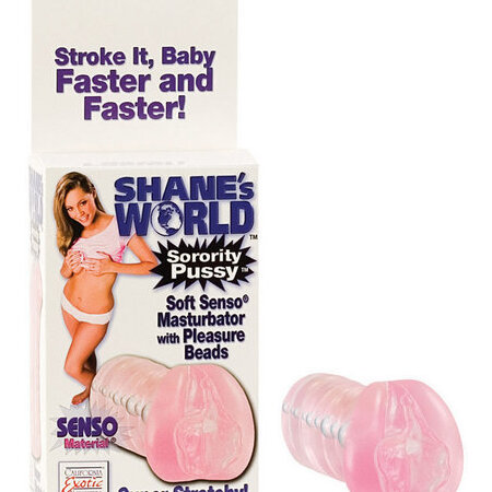 Shanes World Sorority Pussy