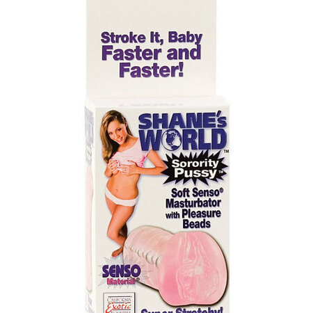 Shanes World Sorority Pussy