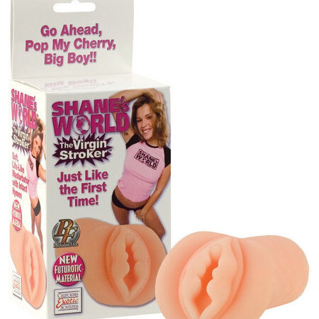 Shanes World Virgin Stroker