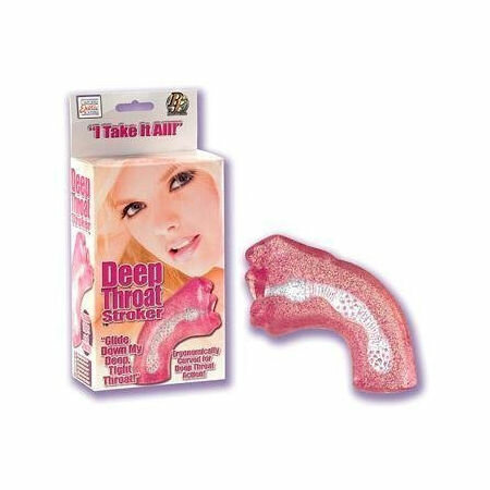 Deep Throat Stroker