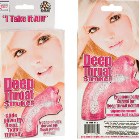 Deep Throat Stroker