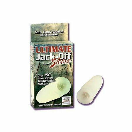 Ultimate Jack Off Sleeve