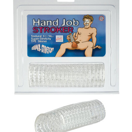 Hand Job Stroker