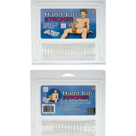 Hand Job Stroker