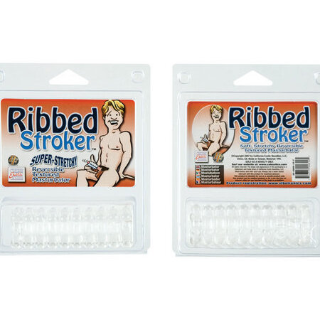 Ribbed Stroker