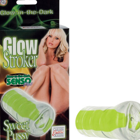 Glow Stroker Sweet Pussy