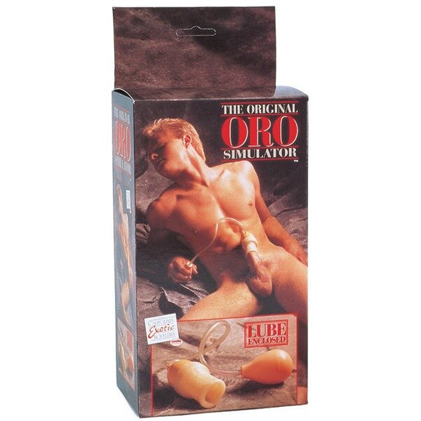 Oro Stimulator Med