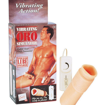 Oro Stimulator