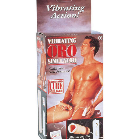 Oro Stimulator