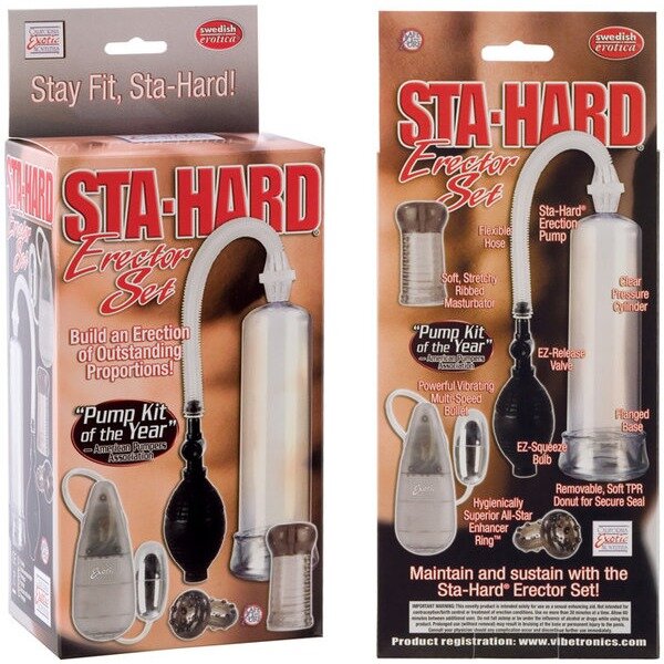 Sta-hard Erector Set