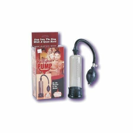 Bullfighter Pump