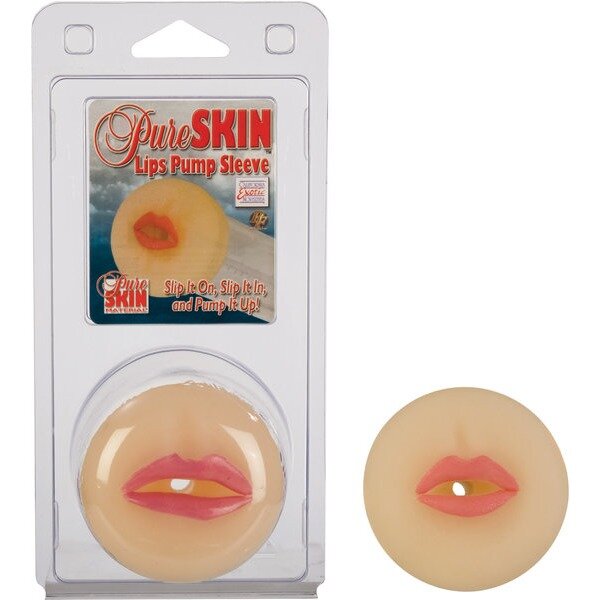 Pure Skin Lips Pump Sleeve