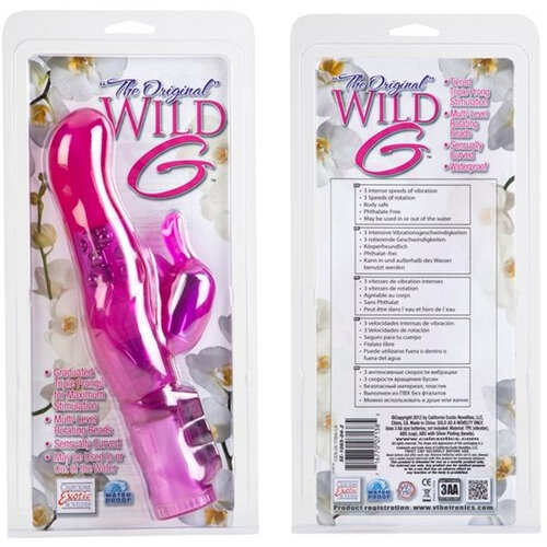 The Original Wild G Pink