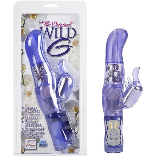 Wild G Purple