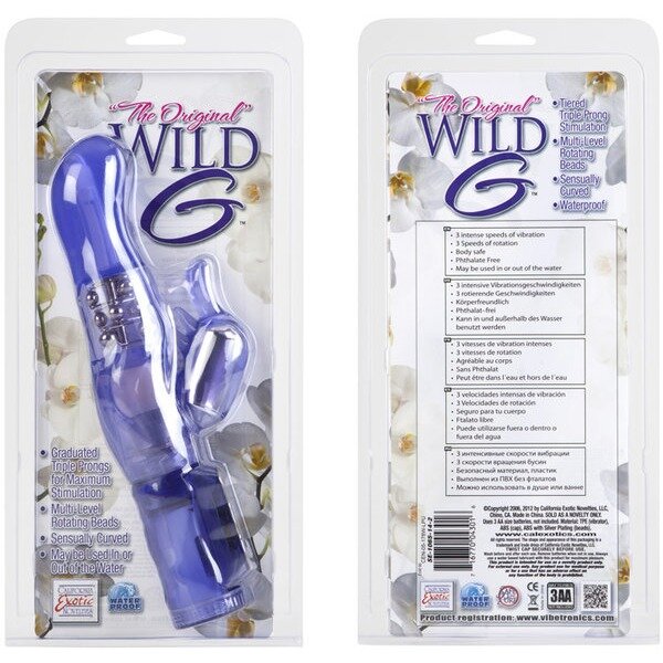 Wild G Purple
