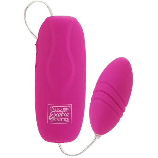 Jumpin Gyrator Mini Rocket Pink