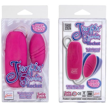 Jumpin Gyrator Rock It Pink