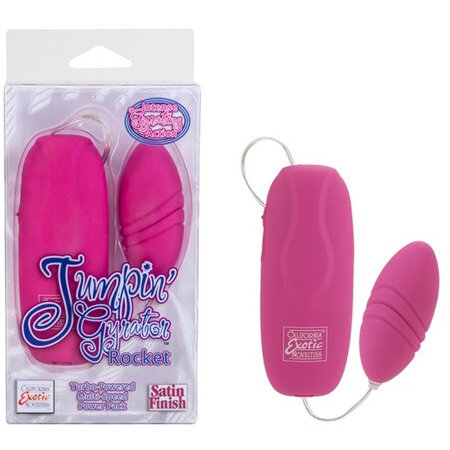 Jumpin Gyrator Rock It Pink