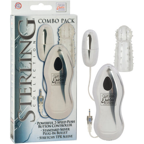 Sterling Collection Combo 3