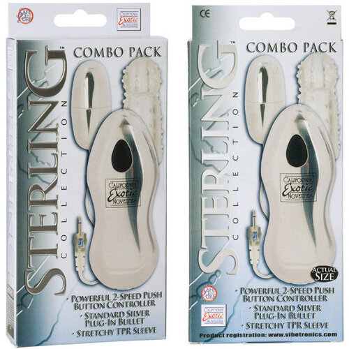 Sterling Collection Combo 3