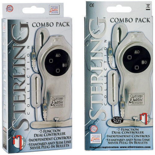 Sterling Collection Combo 5