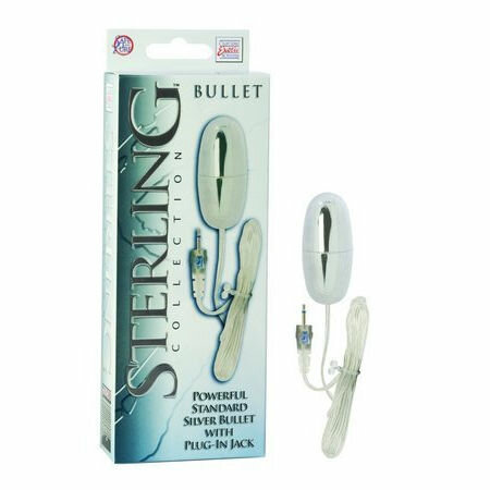 Sterling Collection Silver Bullet