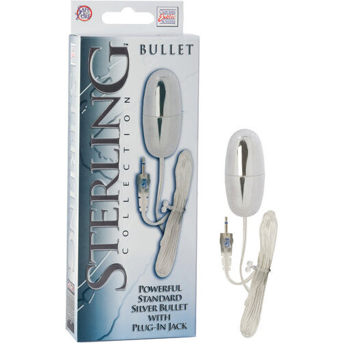 Sterling Collection Silver Bullet