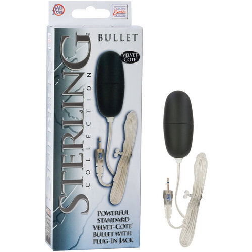 Sterling Standard Velvet Bullet