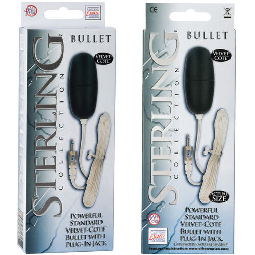 Sterling Standard Velvet Bullet