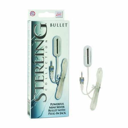 Sterling Collection Mini Silver Bullet