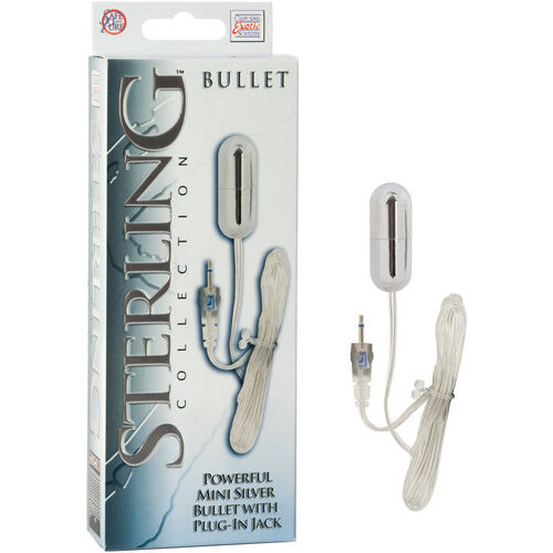 Sterling Collection Mini Silver Bullet