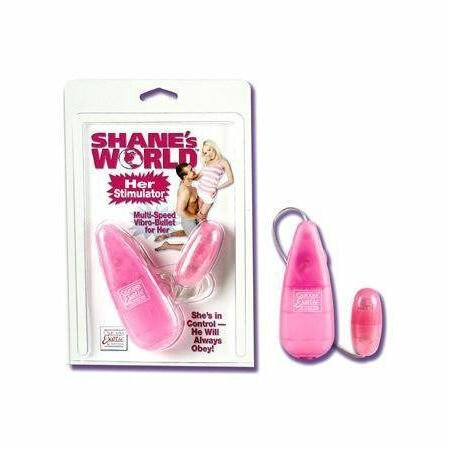 Shanes World Her Stimulator