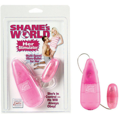 Shanes World Her Stimulator