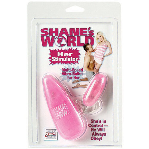 Shanes World Her Stimulator