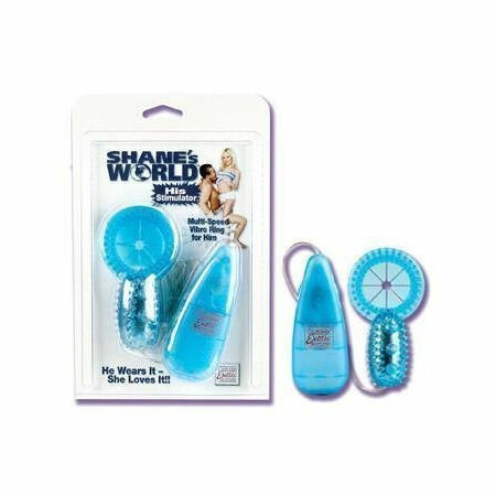 Shanes World His Stimulator