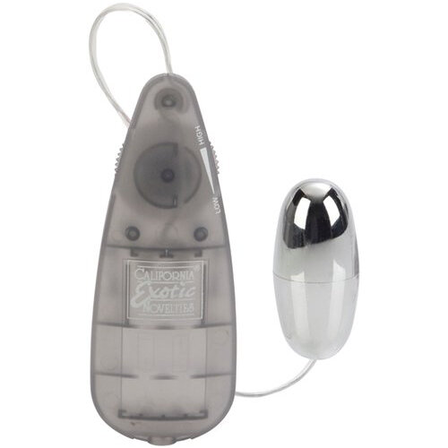 Slim Teardrop Bullet Smoke
