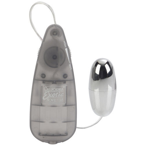 Slim Teardrop Bullet Smoke