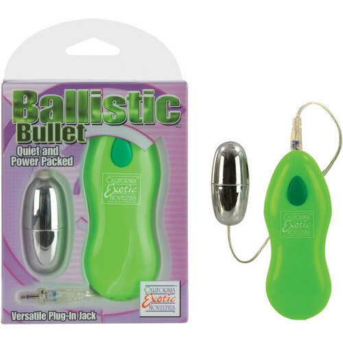 Ballistic Bullet