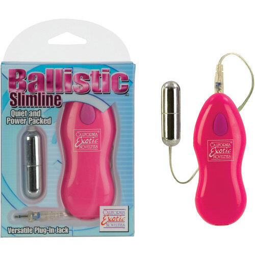 Ballistic bullet Slimline