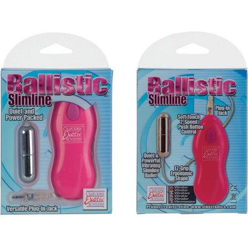 Ballistic bullet Slimline