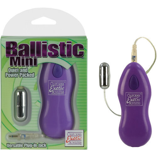 Ballistic bullet Mini