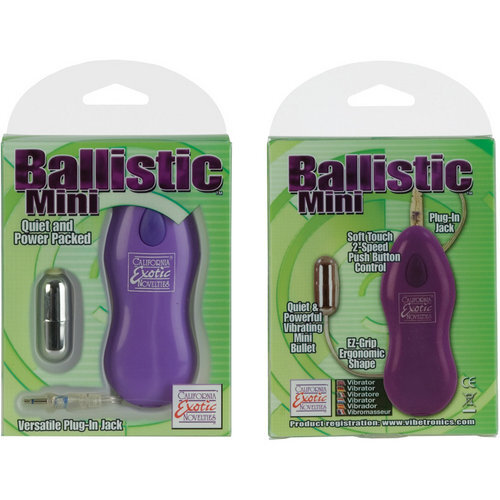 Ballistic bullet Mini