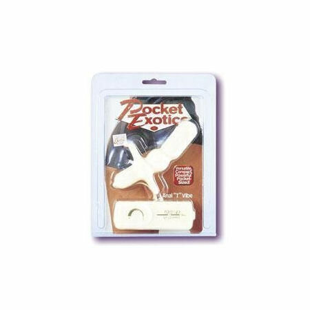 Pocket Exotic Anal T Vibe