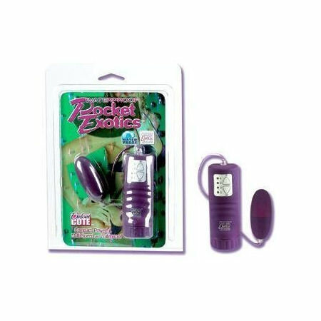 Pocket Exotics Bullet Waterproof