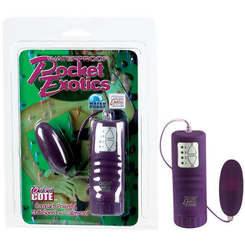 Pocket Exotics Bullet Waterproof