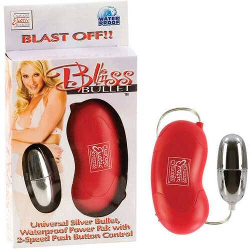 Bliss bullet Red
