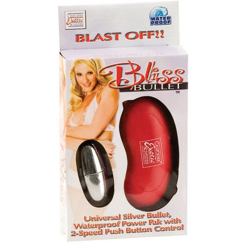 Bliss bullet Red