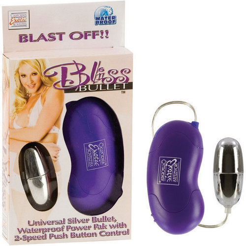 Bliss bullet Purple
